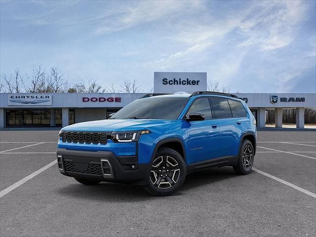 2026 JEEP Cherokee