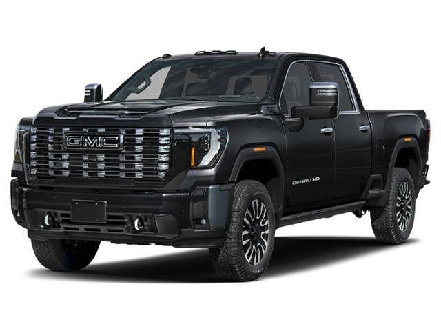 2026 GMC Sierra HD