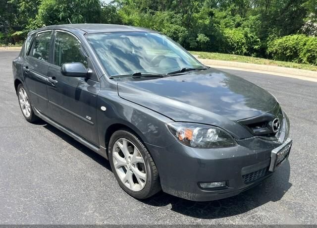 2009 MAZDA Mazda3