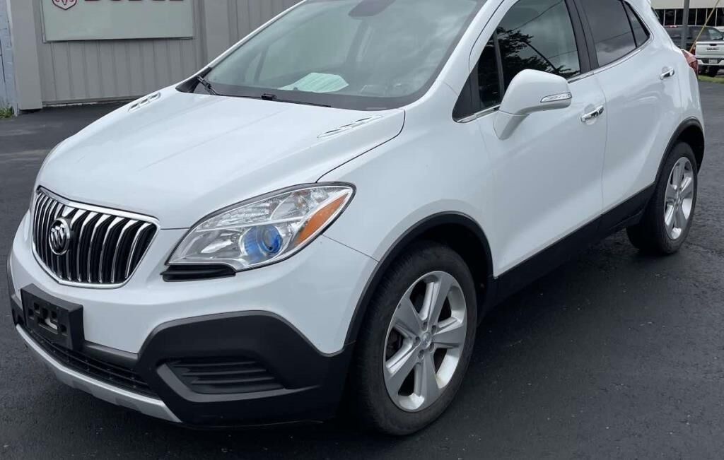 2016 BUICK Encore