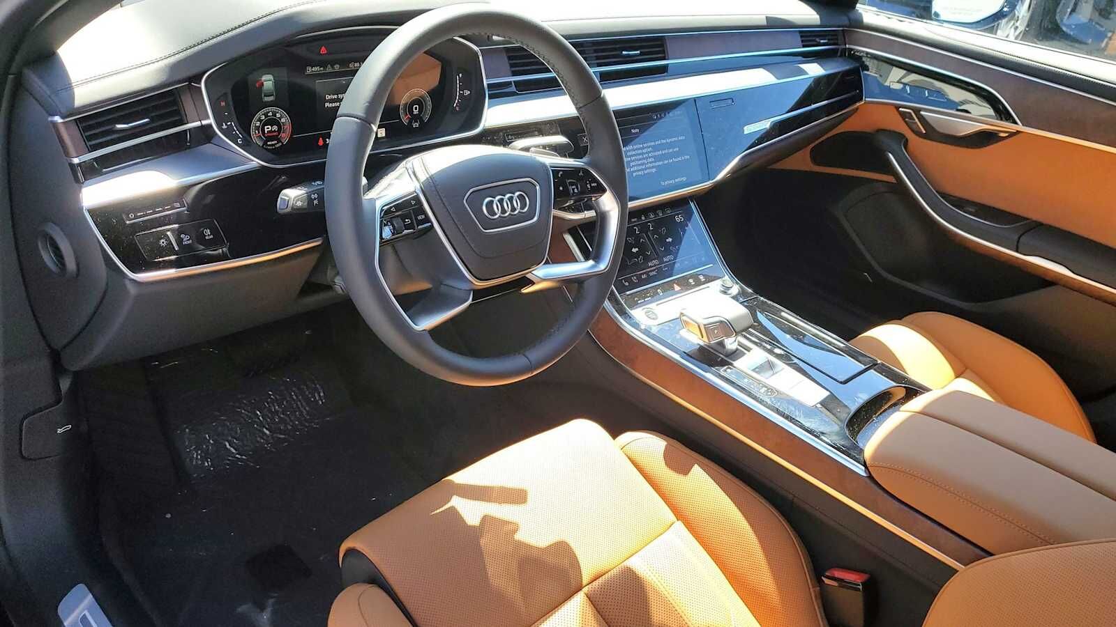 2026 Audi A8 L