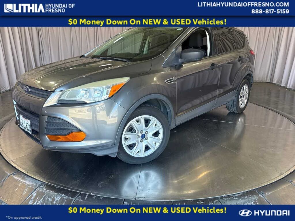 2013 FORD Escape