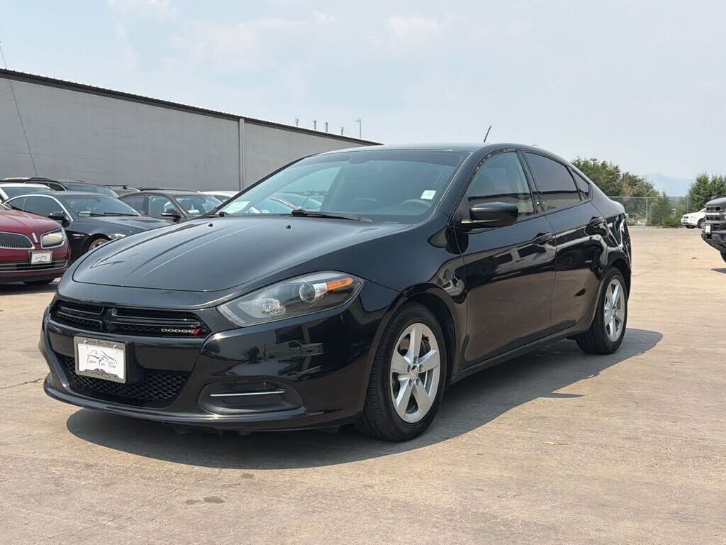 2016 DODGE Dart