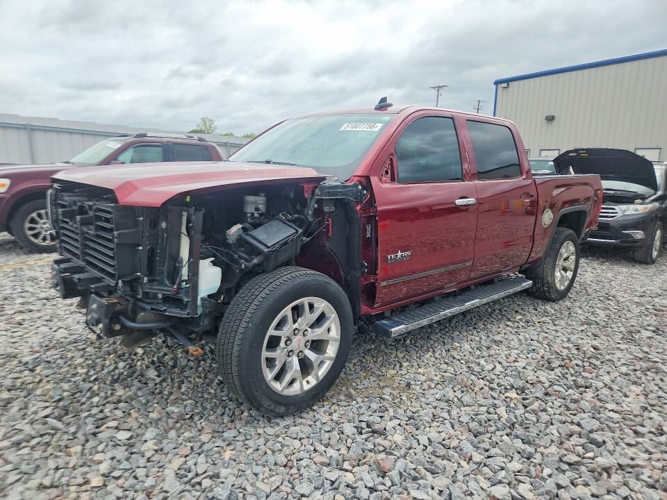 2017 GMC Sierra