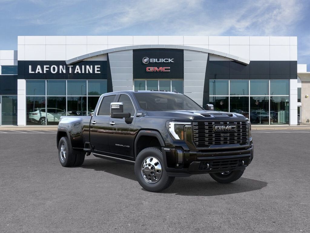 2026 GMC Sierra HD