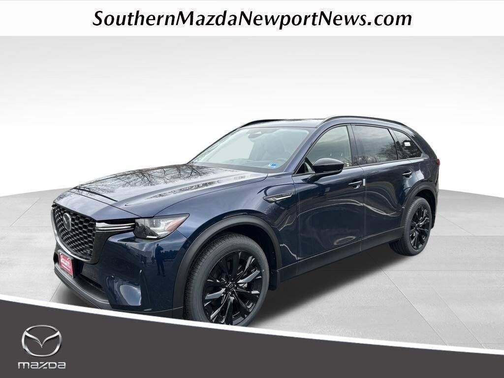 2026 MAZDA CX-90