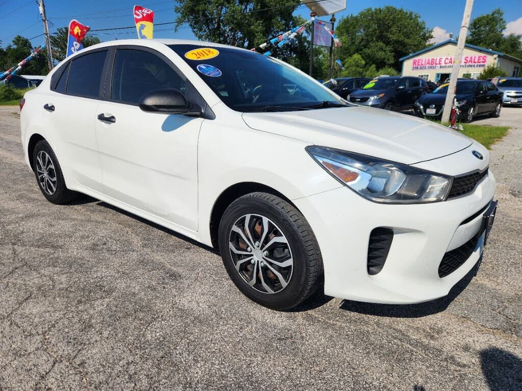 2018 KIA Rio
