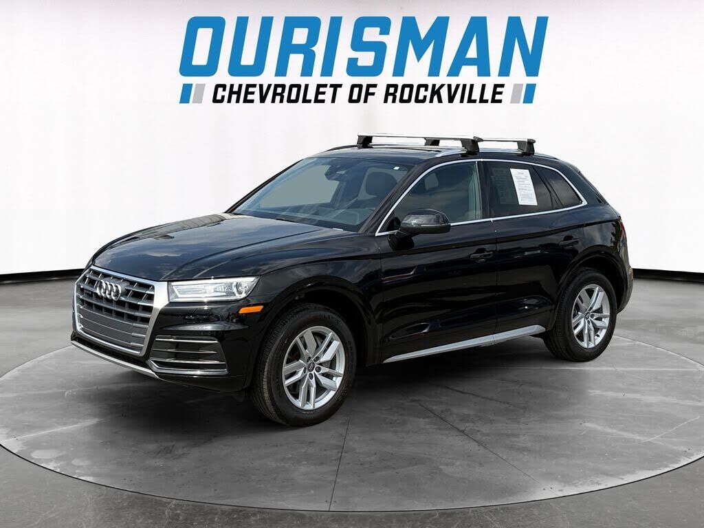 2020 Audi Q5