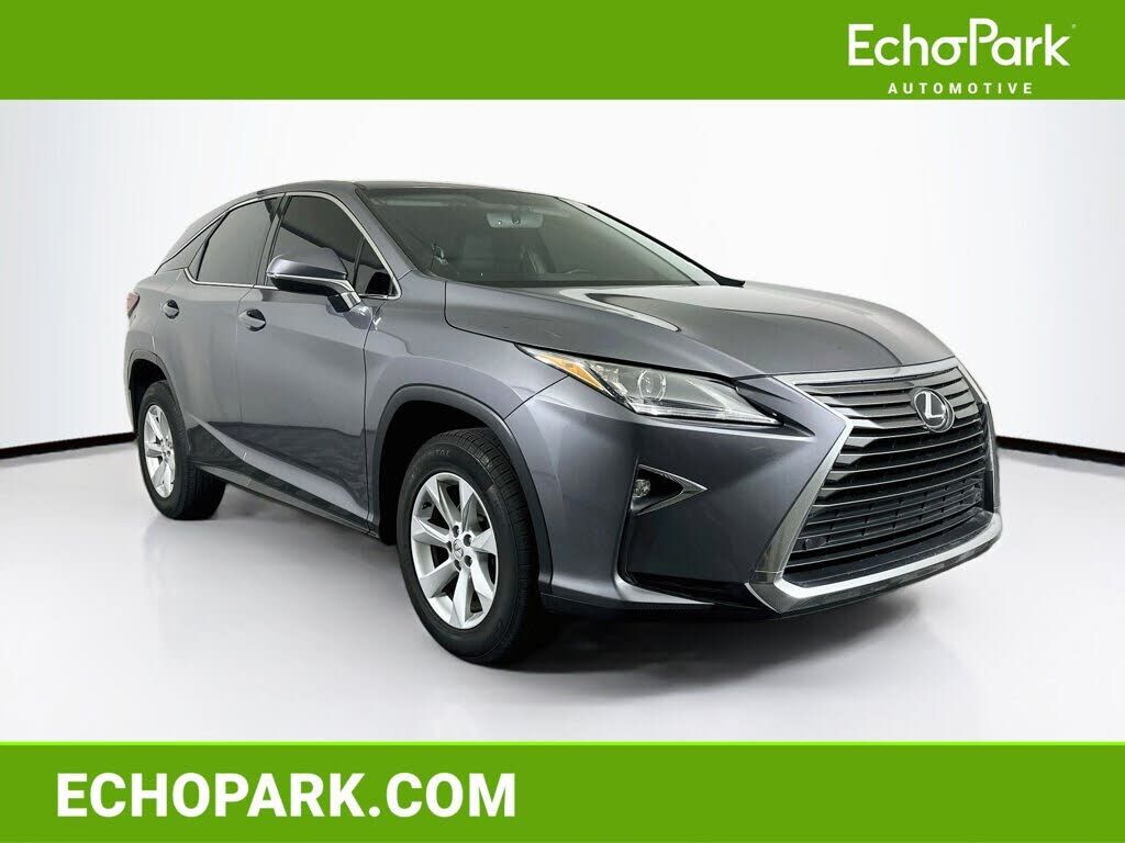 2016 LEXUS RX