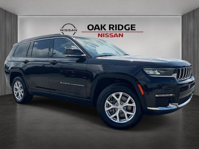 2022 JEEP Grand Cherokee