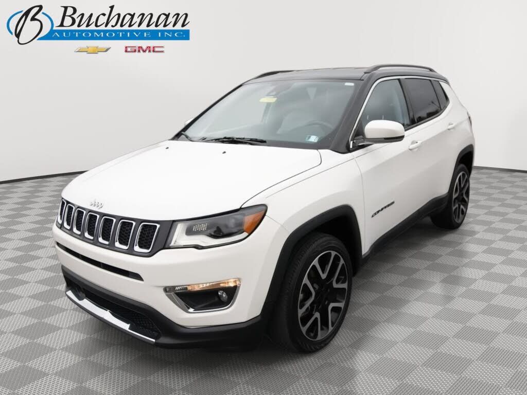 2021 JEEP Compass