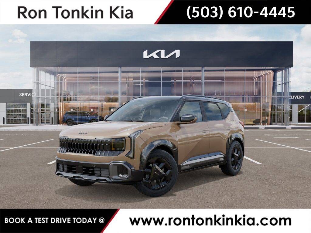 2027 KIA Seltos