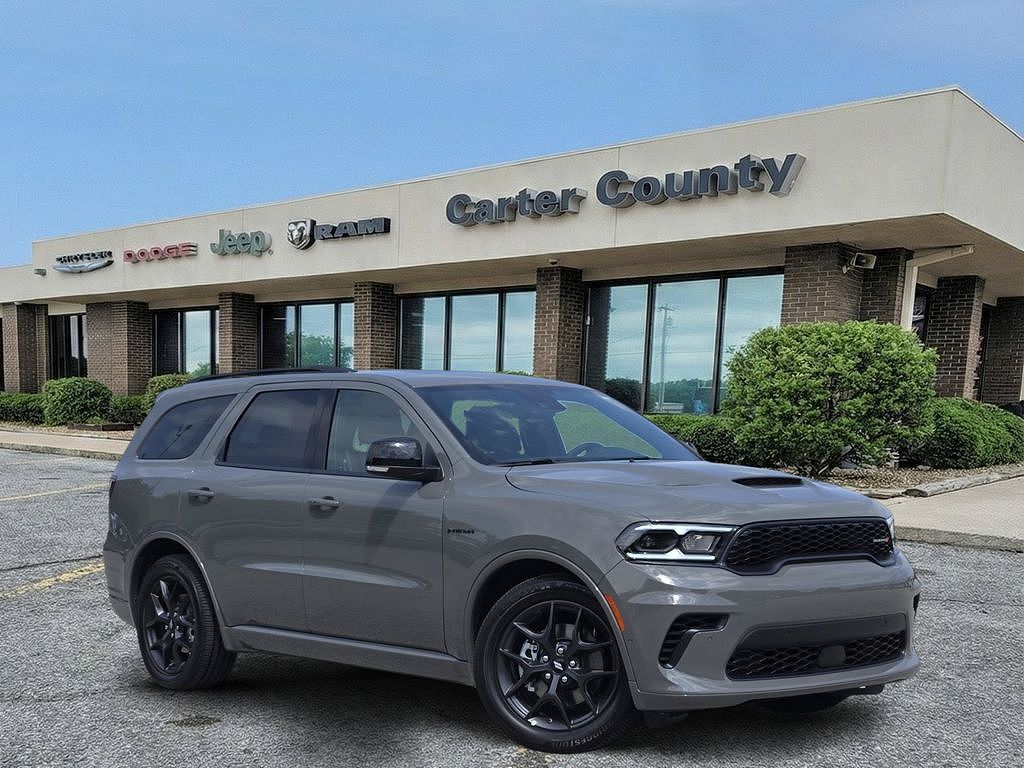 2026 DODGE Durango
