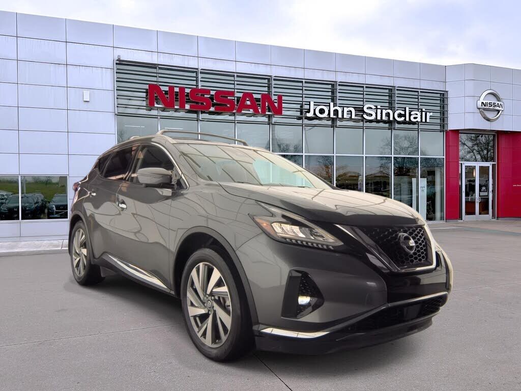 2020 NISSAN Murano
