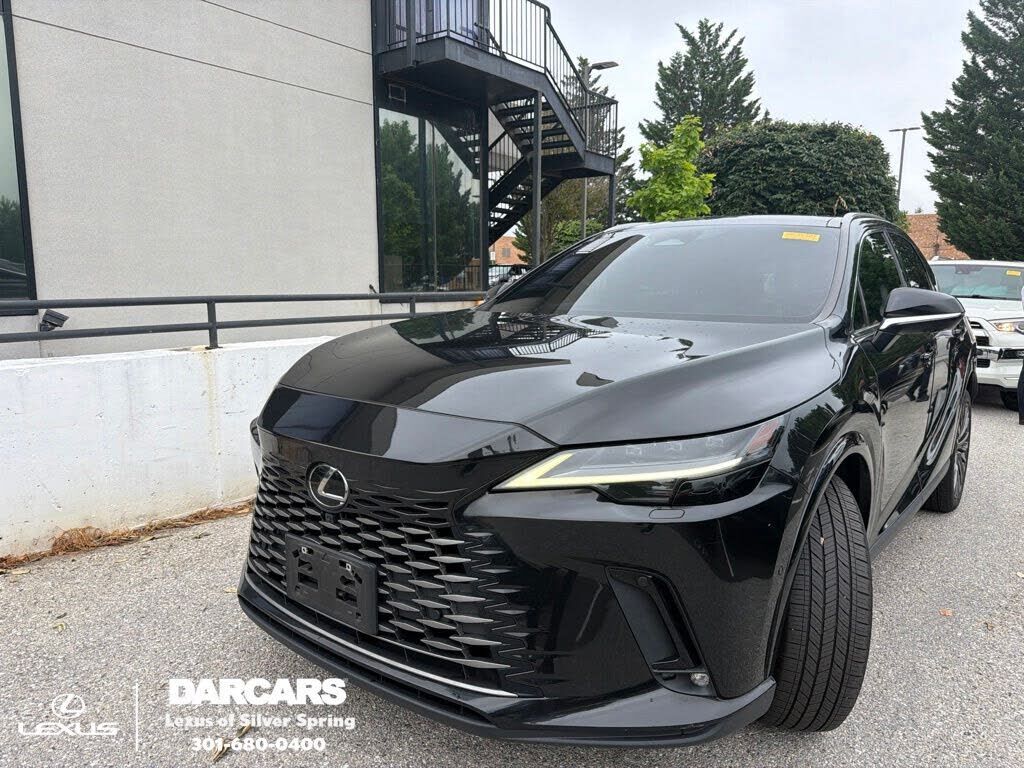 2023 LEXUS RX