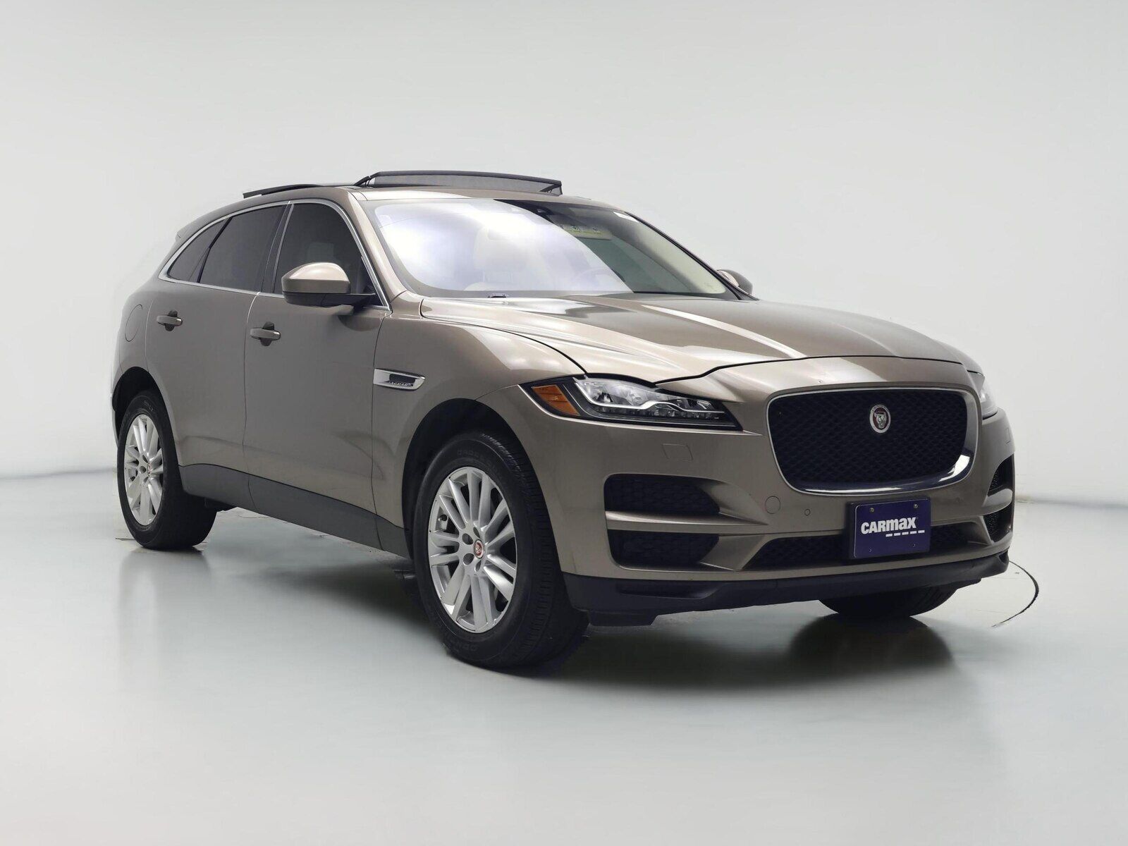 2017 JAGUAR F-Pace
