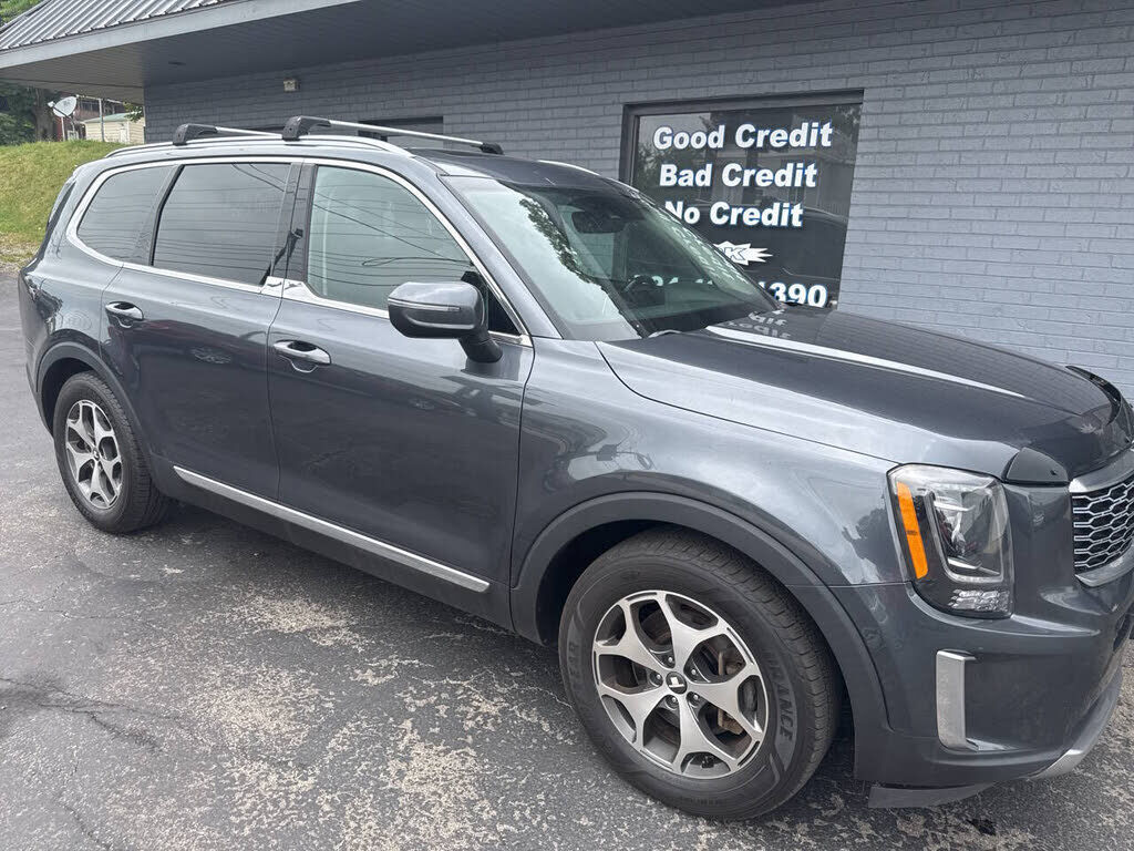 2020 KIA Telluride