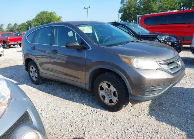 2013 HONDA CR-V