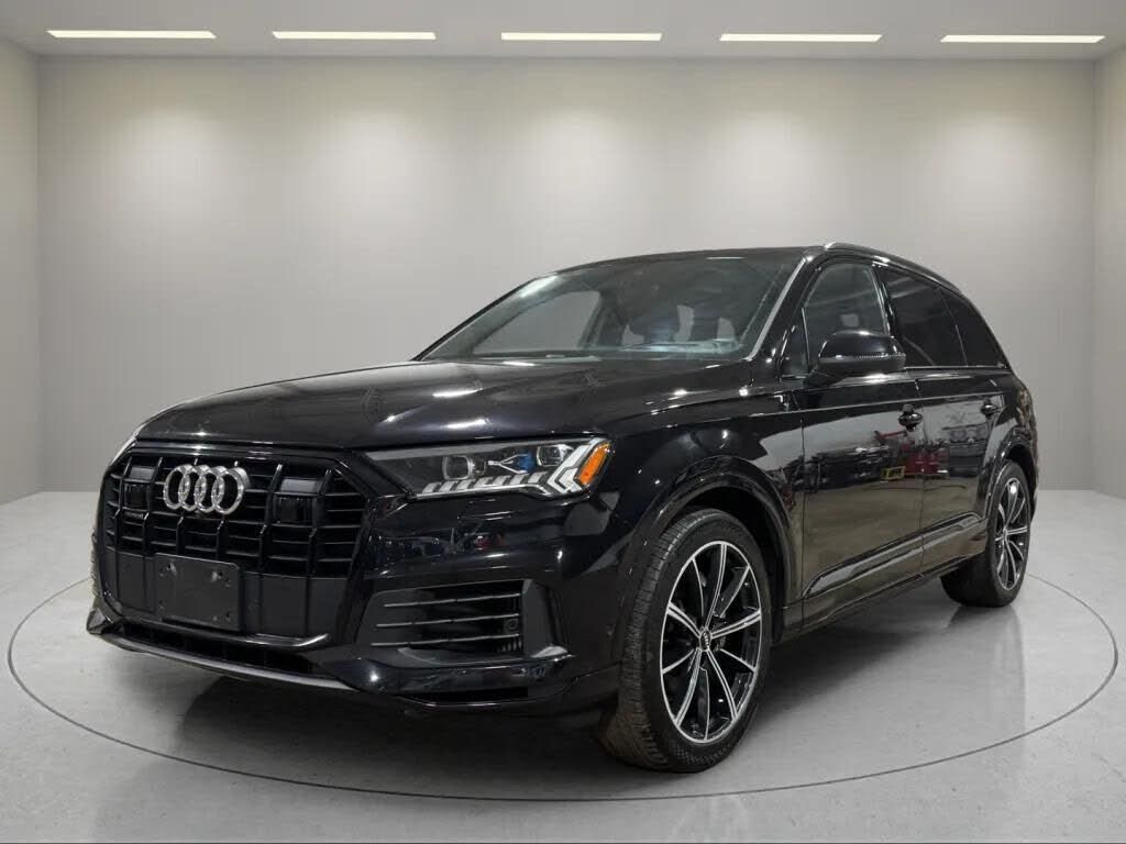2020 Audi Q7