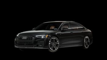2027 Audi A8 L