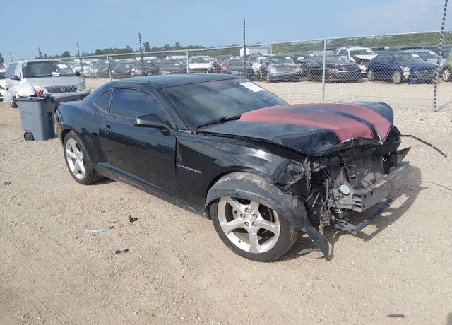 2013 CHEVROLET Camaro