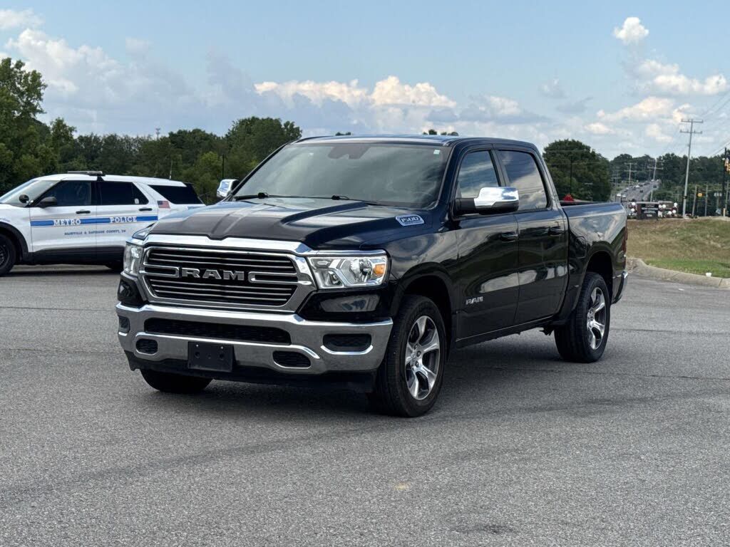 2024 RAM 1500
