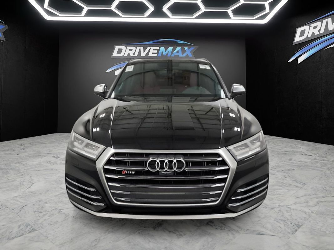 2018 Audi SQ5