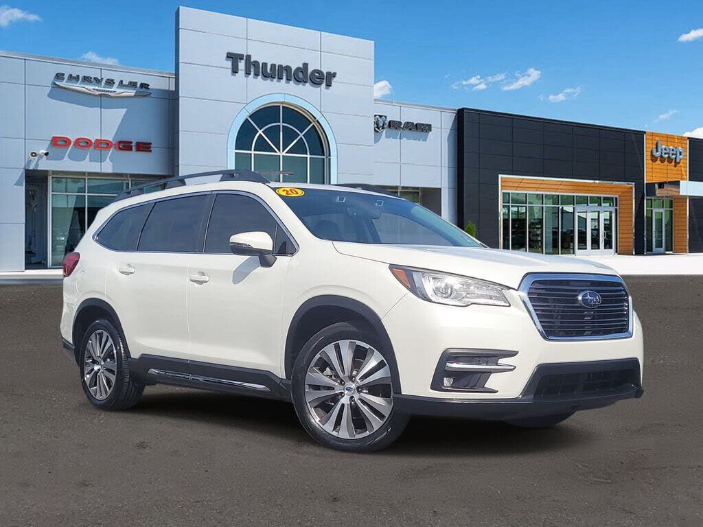 2020 SUBARU Ascent