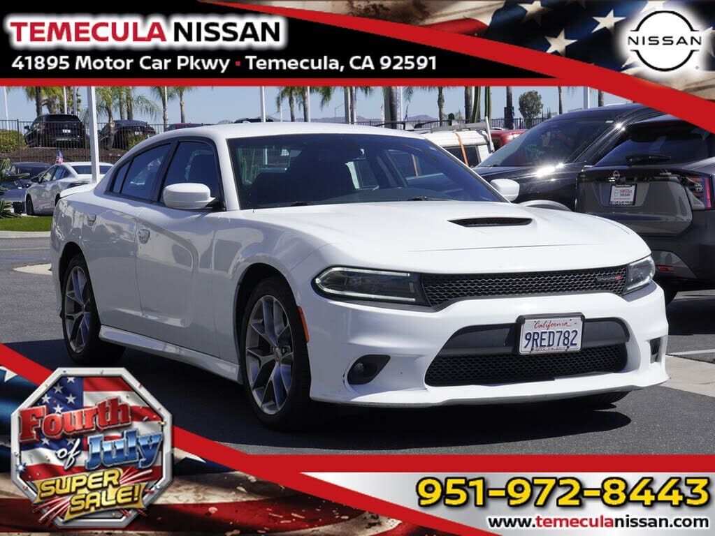 2022 DODGE Charger