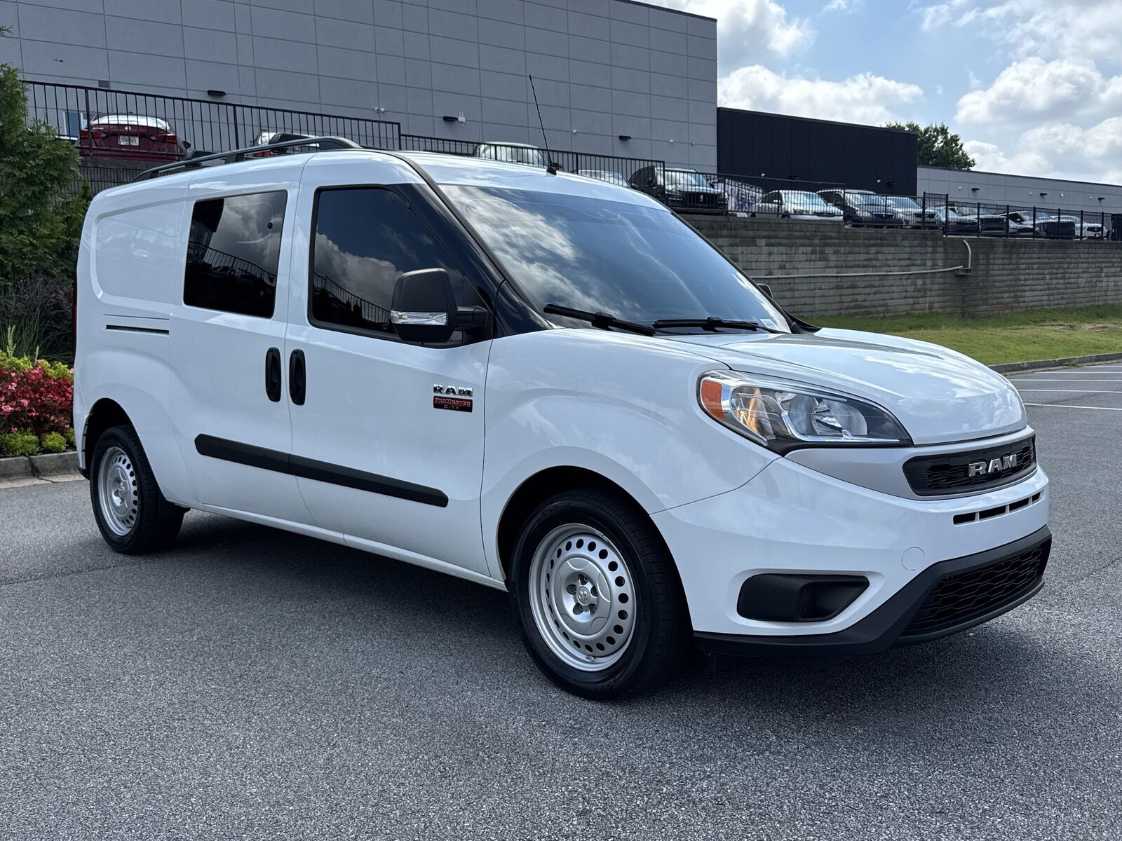 2022 RAM Promaster City