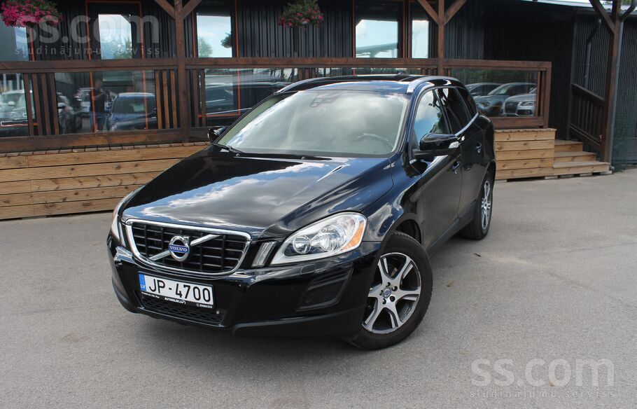 Volvo XC60