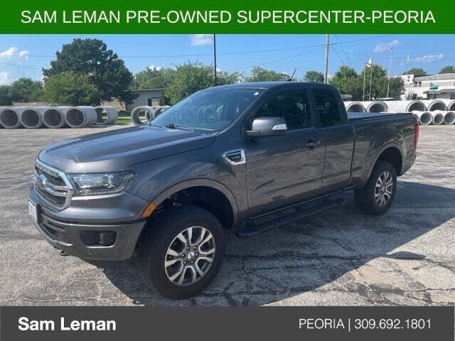 2019 FORD Ranger