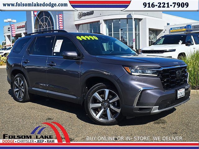 2024 HONDA Pilot