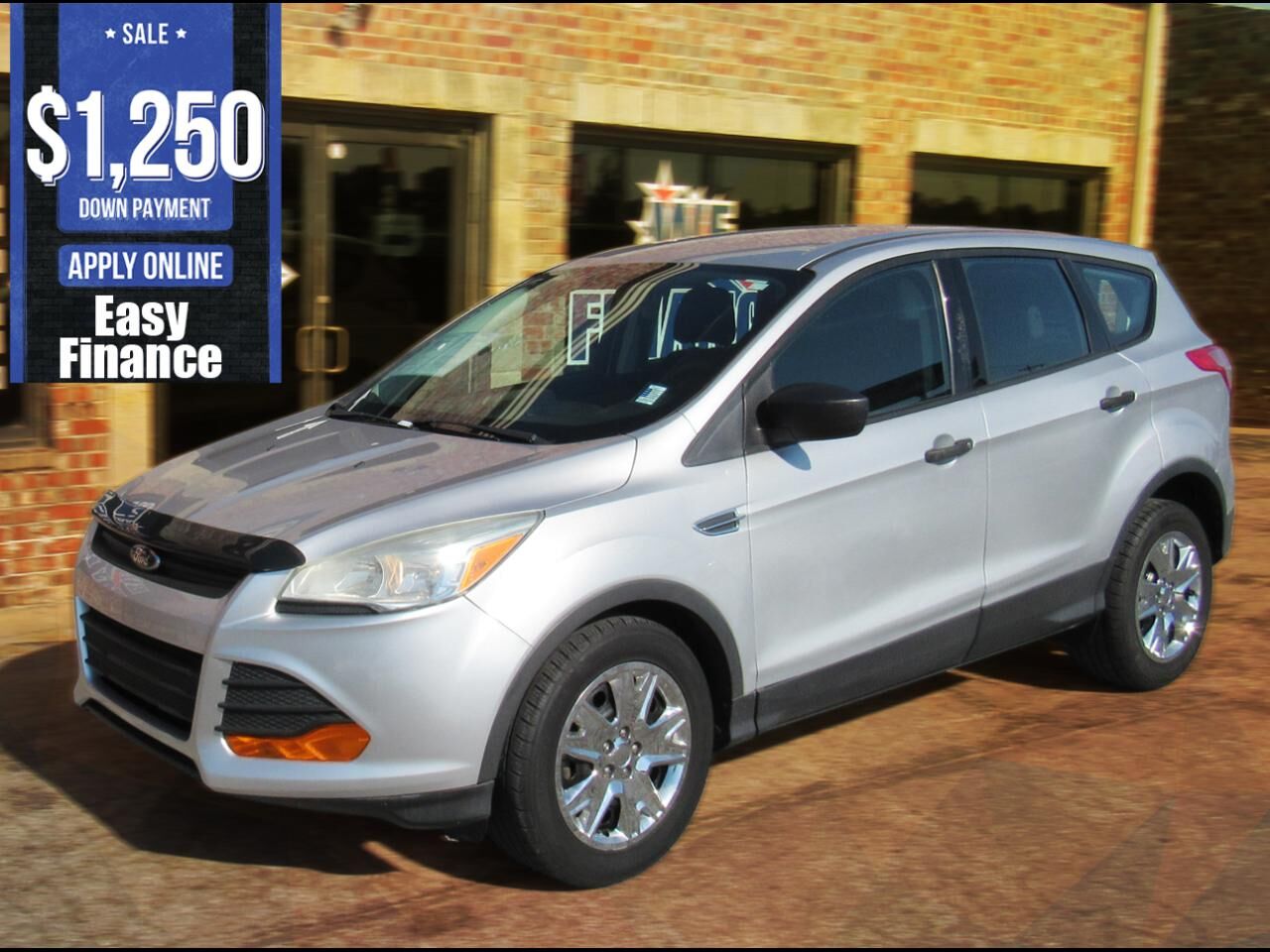 2015 FORD Escape