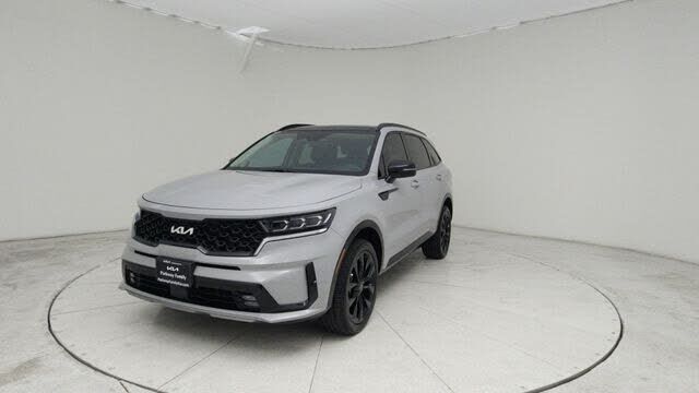 2022 KIA Sorento