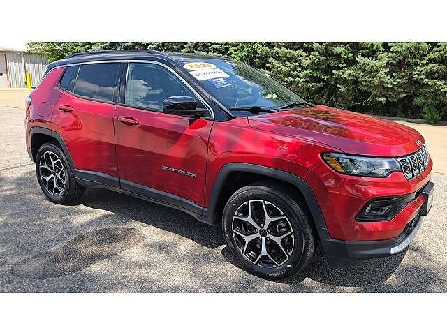 2025 JEEP Compass