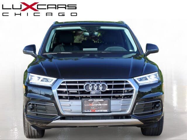 2020 Audi Q5