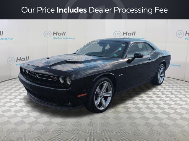 2015 DODGE Challenger