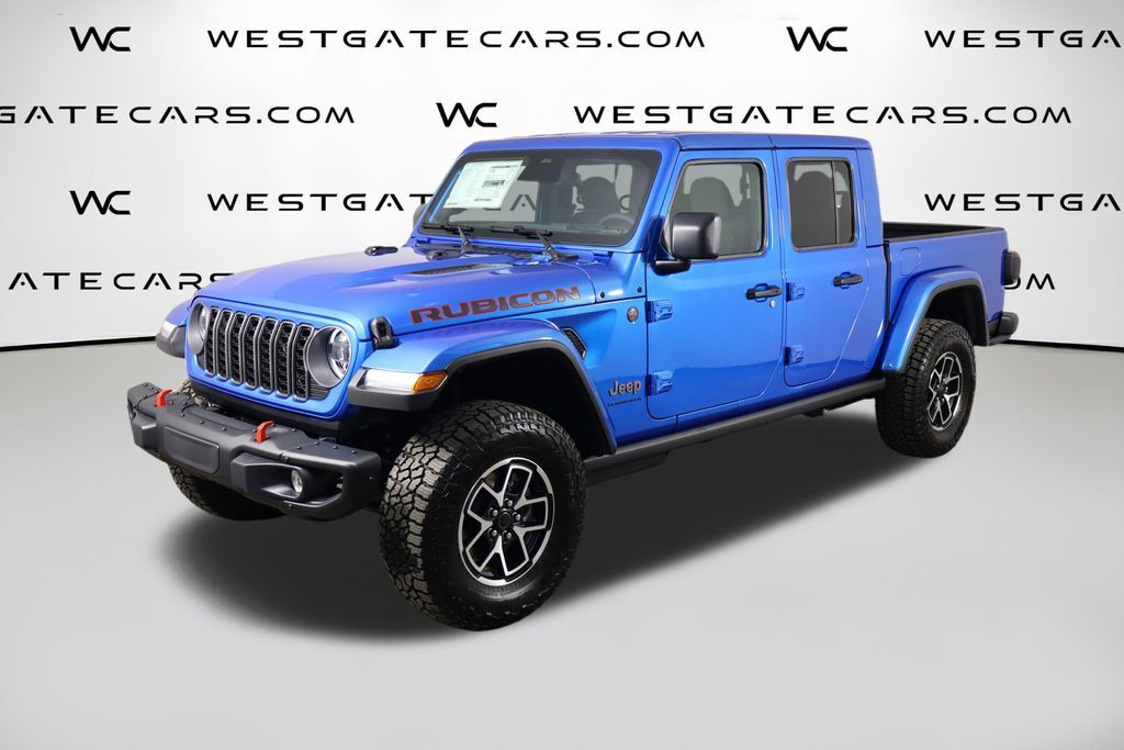 2026 JEEP Gladiator