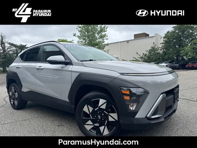 2024 Hyundai Kona