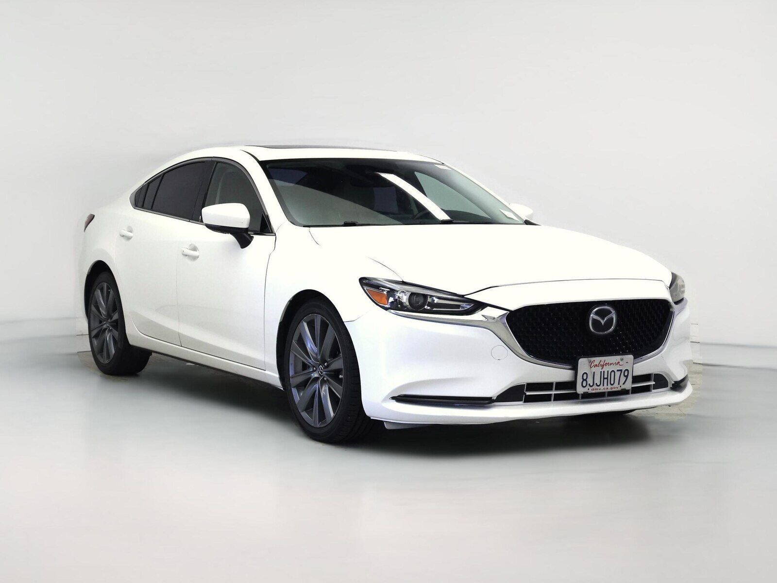 2018 MAZDA Mazda6