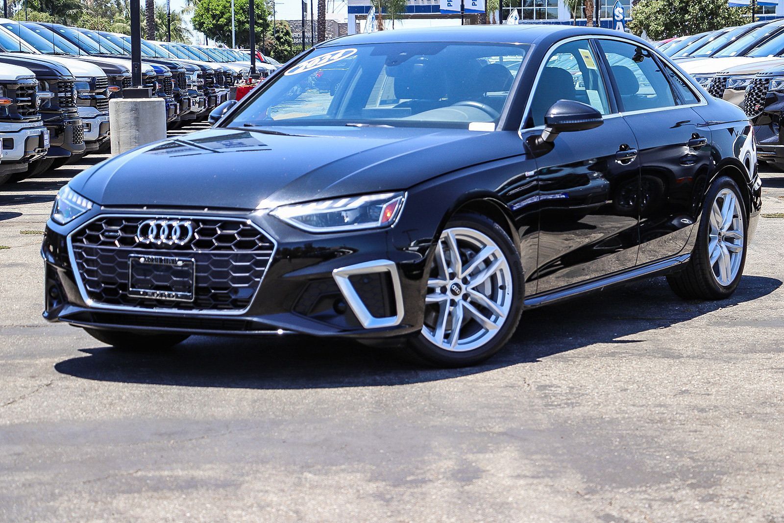 2024 AUDI A4