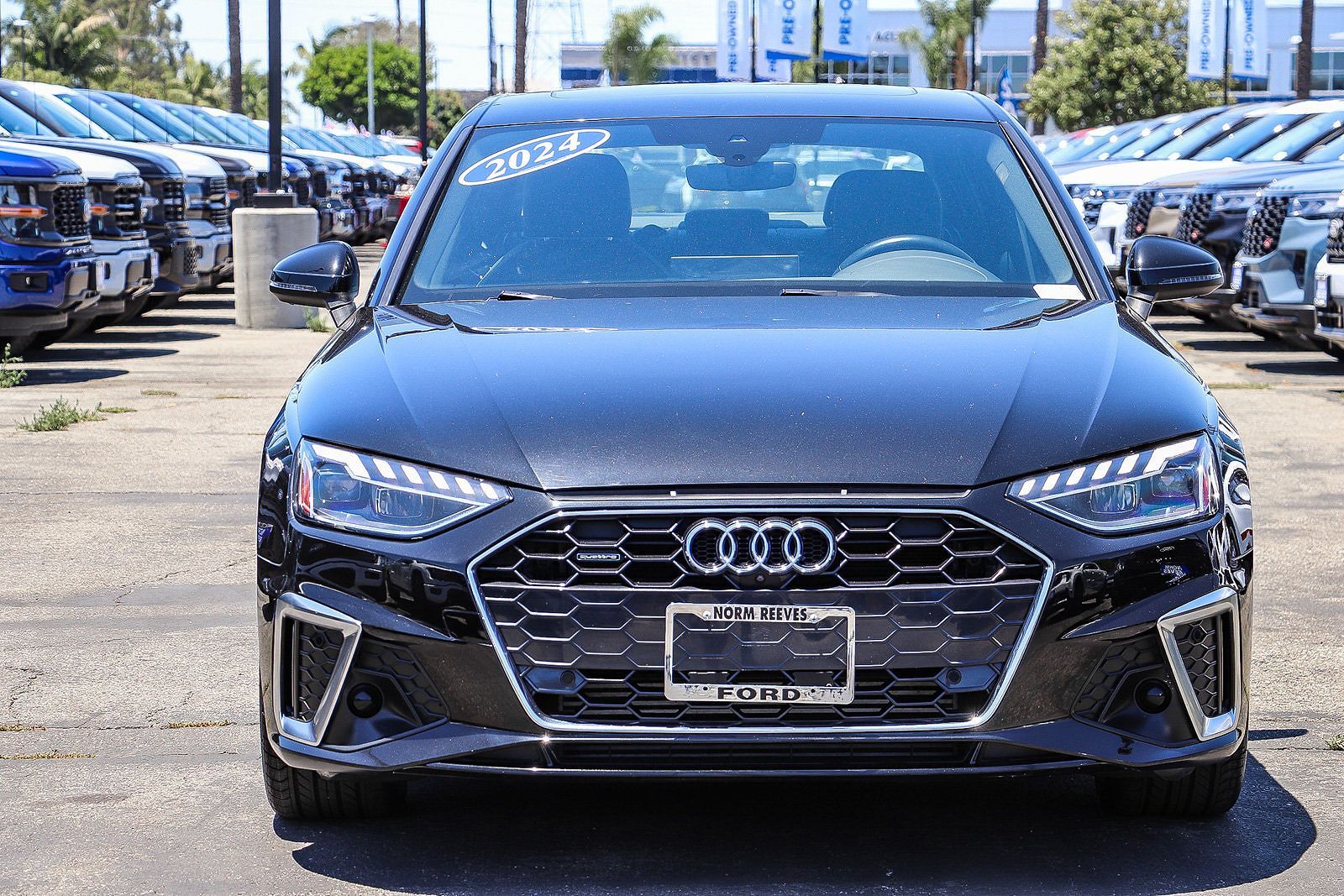 2024 Audi A4