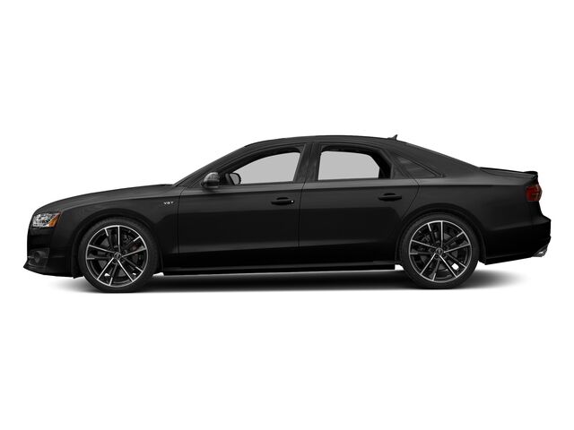 2017 Audi S8