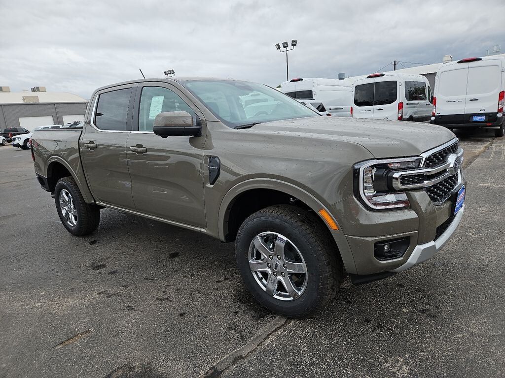 2026 FORD Ranger