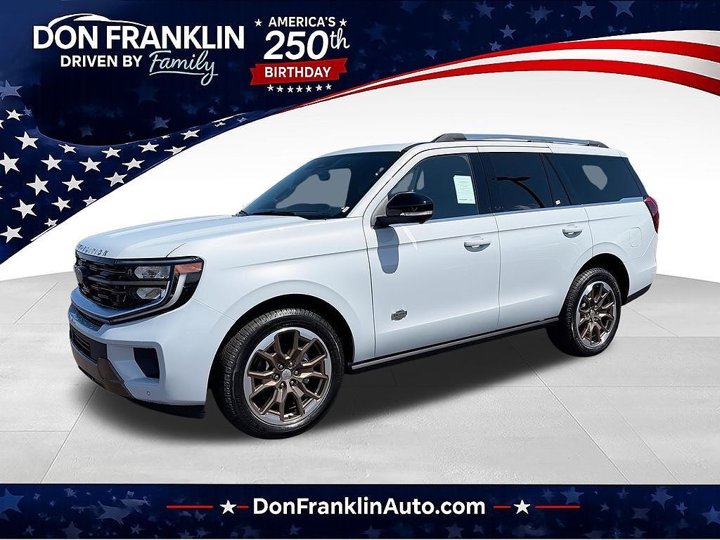 2026 FORD Expedition