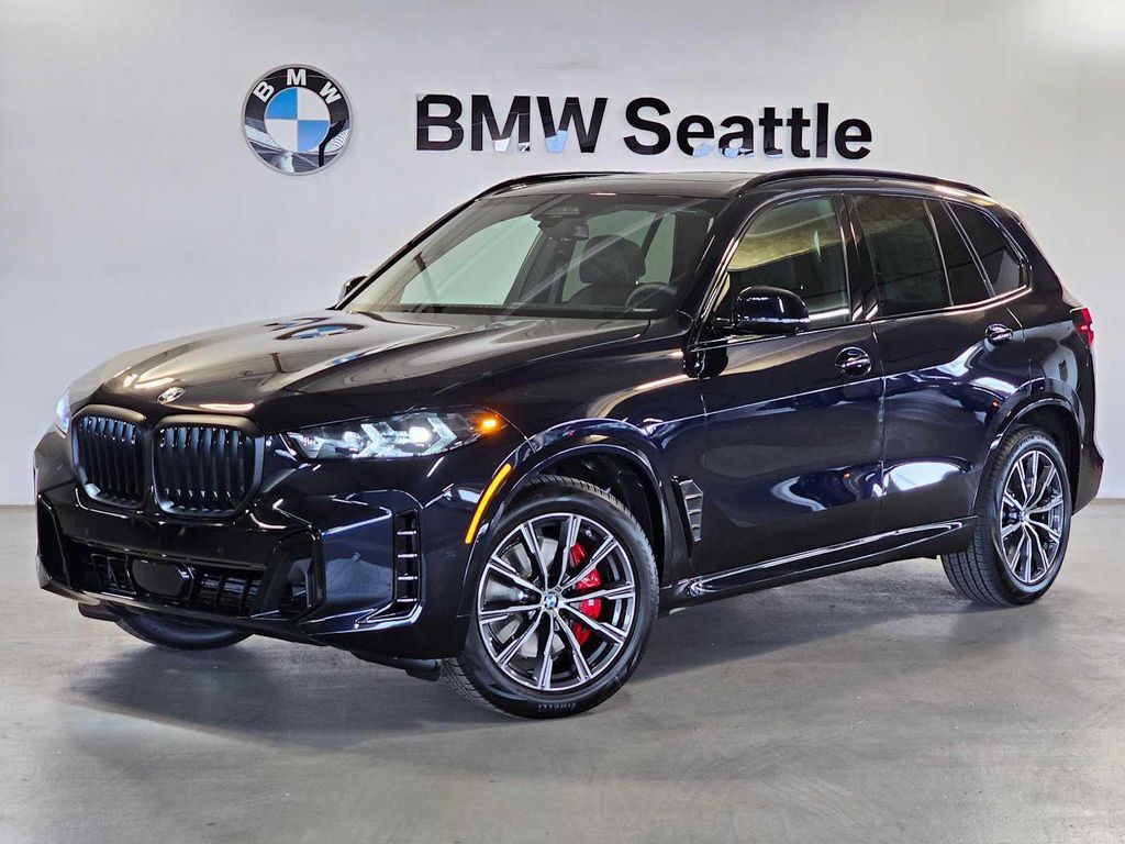 2026 BMW X5