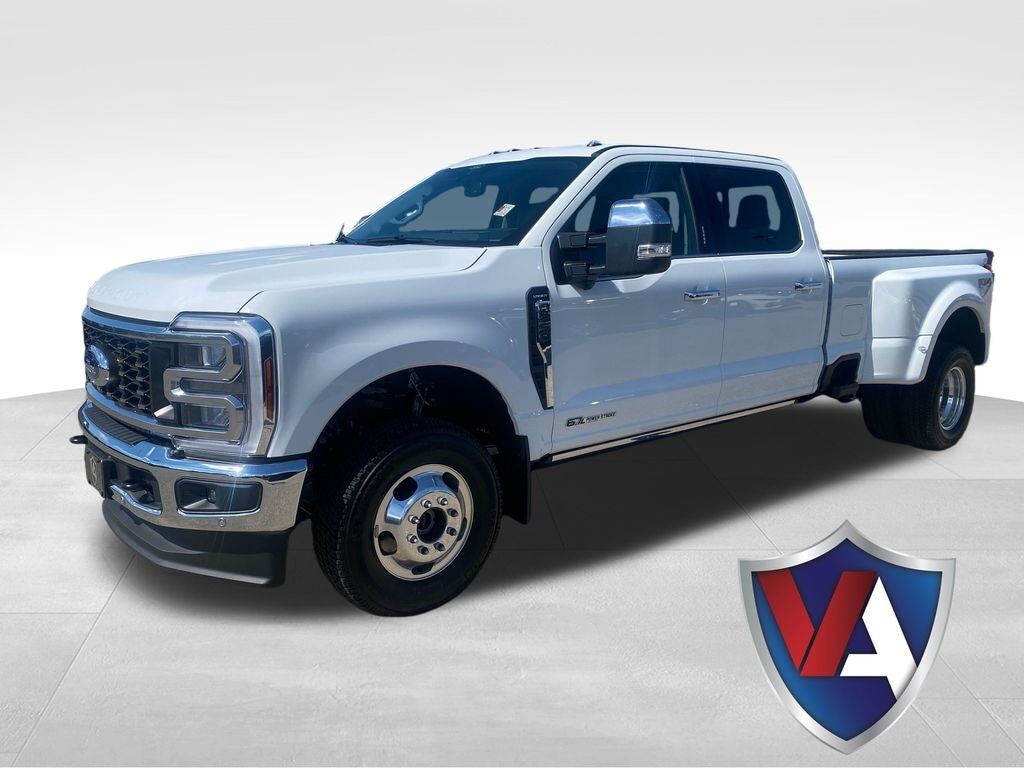 2026 FORD F-350