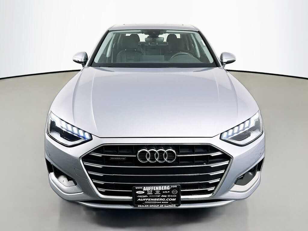 2023 Audi A4
