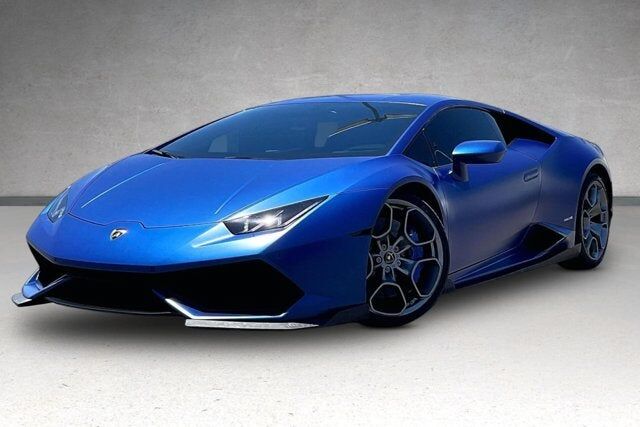 2015 LAMBORGHINI Huracan